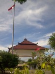 Makam WR Soepratman di TMP Khusus Rangkah, Jalan Kenjeran Surabaya